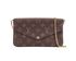 Pochette Félicie, front view